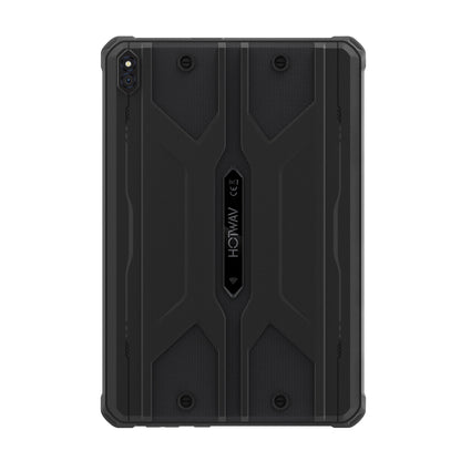 HOTWAV R8 IP68&IP69K Rugged Tablet 10800mAh Massive Battery Android 14 Pad 10.1'' HD+ Display 4GB RAM 128GB ROM/1TB Expansion 13MP +5MP Camera Global 4G Tablet PC