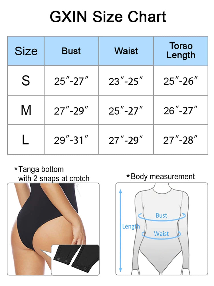 Women Sexy Long Sleeve Jumpsuits Yoga Sports Wear Bodysuit