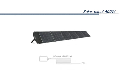 Portable Power Station 3000W LiFePO4 Battery, Fast Charging, Suitable for Outdoor Trips, Parties and Indoor Emergency Pow