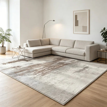 Large Area Living Room Decoration Washable Carpet Light Luxury Rugs for Bedroom Thick Plush Study Floor Mat Home Fluffy Soft Rug