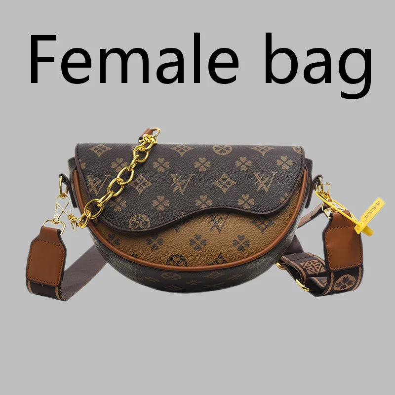 2025 Designer Luxury Women's Bag Crossbody Shoulder Purses Handbag Fashion Koean Japan Women Clutch Travel Tote Bag