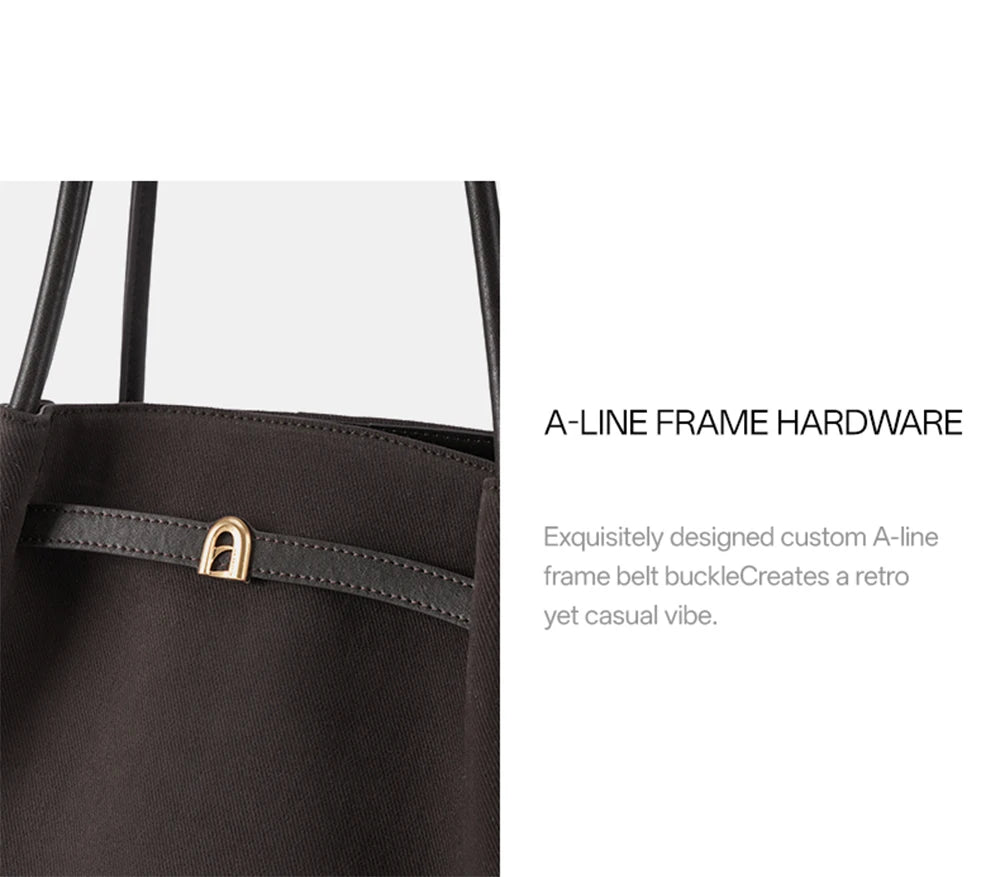 LA FESTIN Original Brand Women's Bag Trend Large Tote Bag Fashion Shoulder Bag Handbags Women Luxury Bags Designers
