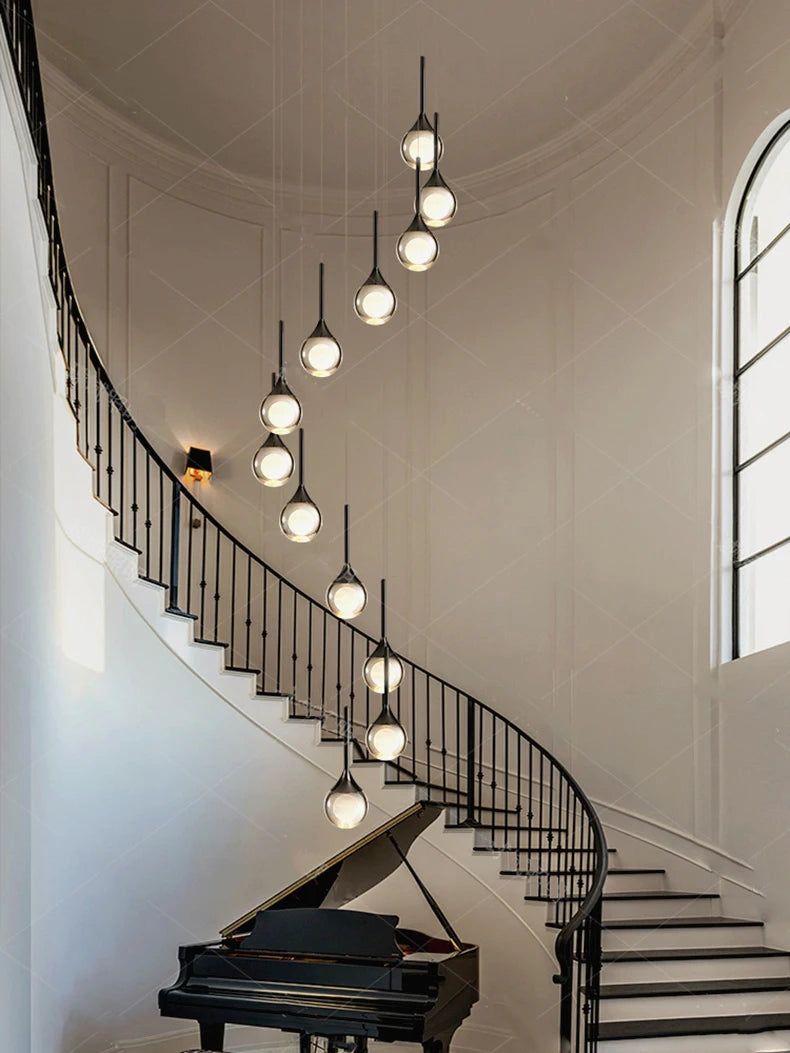 Modern living room chandeliers indoor lighting Ceiling lamp hanging lights led chandeliers for the living room indoor lighting
