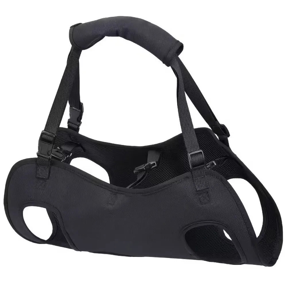 dogs accessAdjustable Dog Lift Harness Comfortable Help with Carrying Pet Backpacks Assisted Rehabilitation Dog Body Support Bag