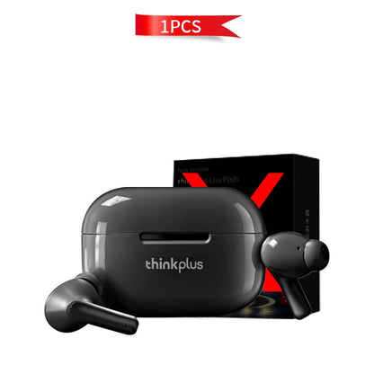 Original Thinkplus TWS Bluetooth Headphones Waterproof Earphones In Ear Earbuds HD Stereo Bluetooth Wireless headset  With Mic