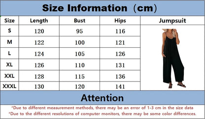 Strap jumpsuit for women's summer new cross-border solid color inserted bag casual jumpsuit