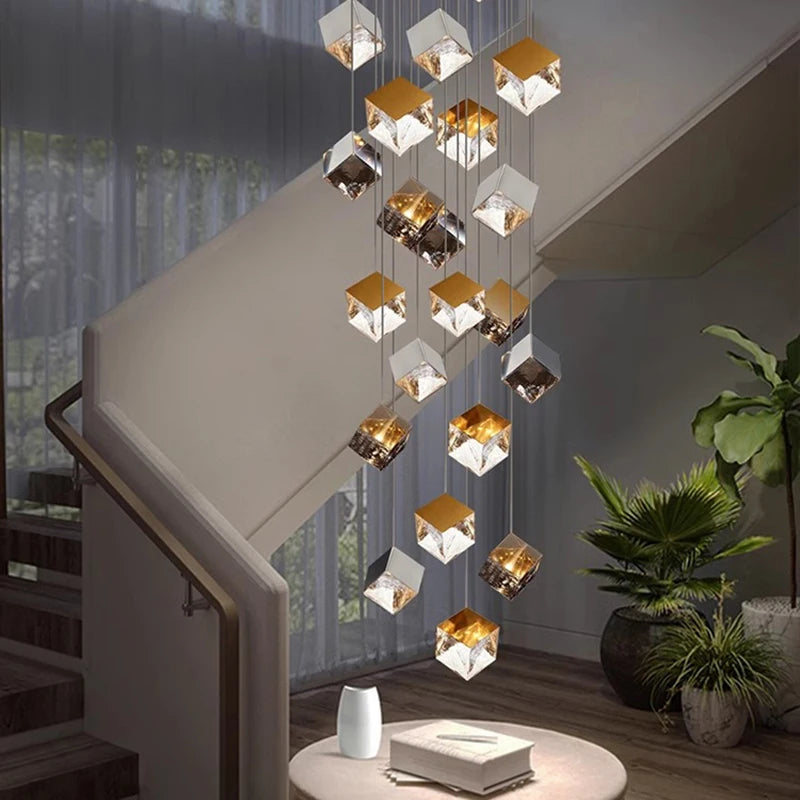 Modern dine dining room Pendant lights indoor lighting Ceiling lamp hanging light led Chandeliers for living room indoor lightin