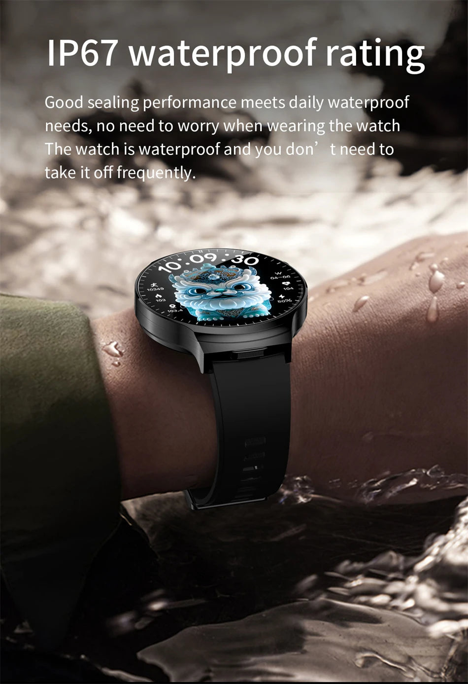 2026 New TWS 2 in 1 Smart Watch with Earbuds Bluetooth Call Earphone Smartwatch Men Women Heart Rate Monitor Sport Music Watches