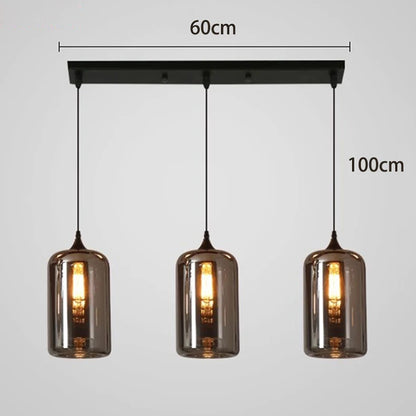 Modern Home Decor LED Lights Pendant Light Lamps for Living Room Chandeliers for Bedroom Hanging Light Indoor Lighting