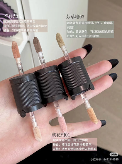 Girlcult Peach Peach Blossom Spring Allin Gift Box Lip Gloss Eye Shadow Blush Contour Conclear Multi Purpose Plate