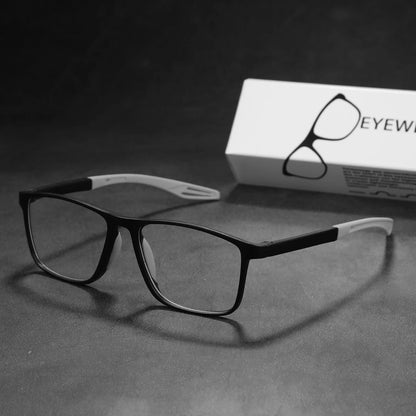 Smart Automatic Zoom Reading Glasses Anti Blue Ray Eyeglasses Autofocus Power Near Far Computer Glasses