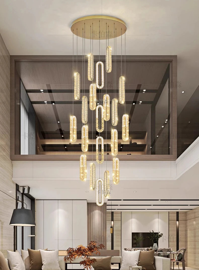 Modern home decor led lights pendant light lamps for living room led Chandeliers for dining room hanging light indoor lighting