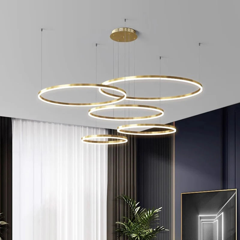 Modern dine dining room Pendant lights indoor lighting Ceiling lamp hanging light led Chandeliers for living room indoor lightin