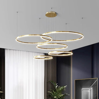Modern dine dining room Pendant lights indoor lighting Ceiling lamp hanging light led Chandeliers for living room indoor lightin