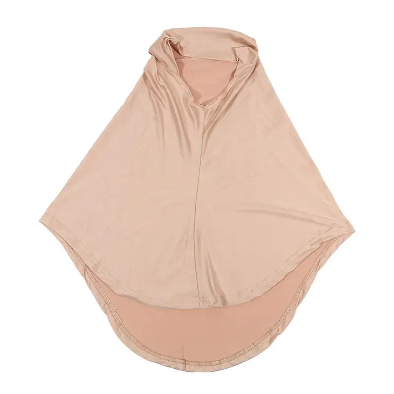 New Full Cover Head Instant Bonnet Woman Veil Femme Woman Hat Undercap Long Shawls Plain Head Scarf Headwraps For Women