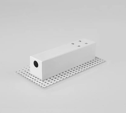 SCON Recessed Step Light LED Rectangle Skirting Wall Light Invisible Stair Lights Indoor Trimless Design For Hallway Stairway