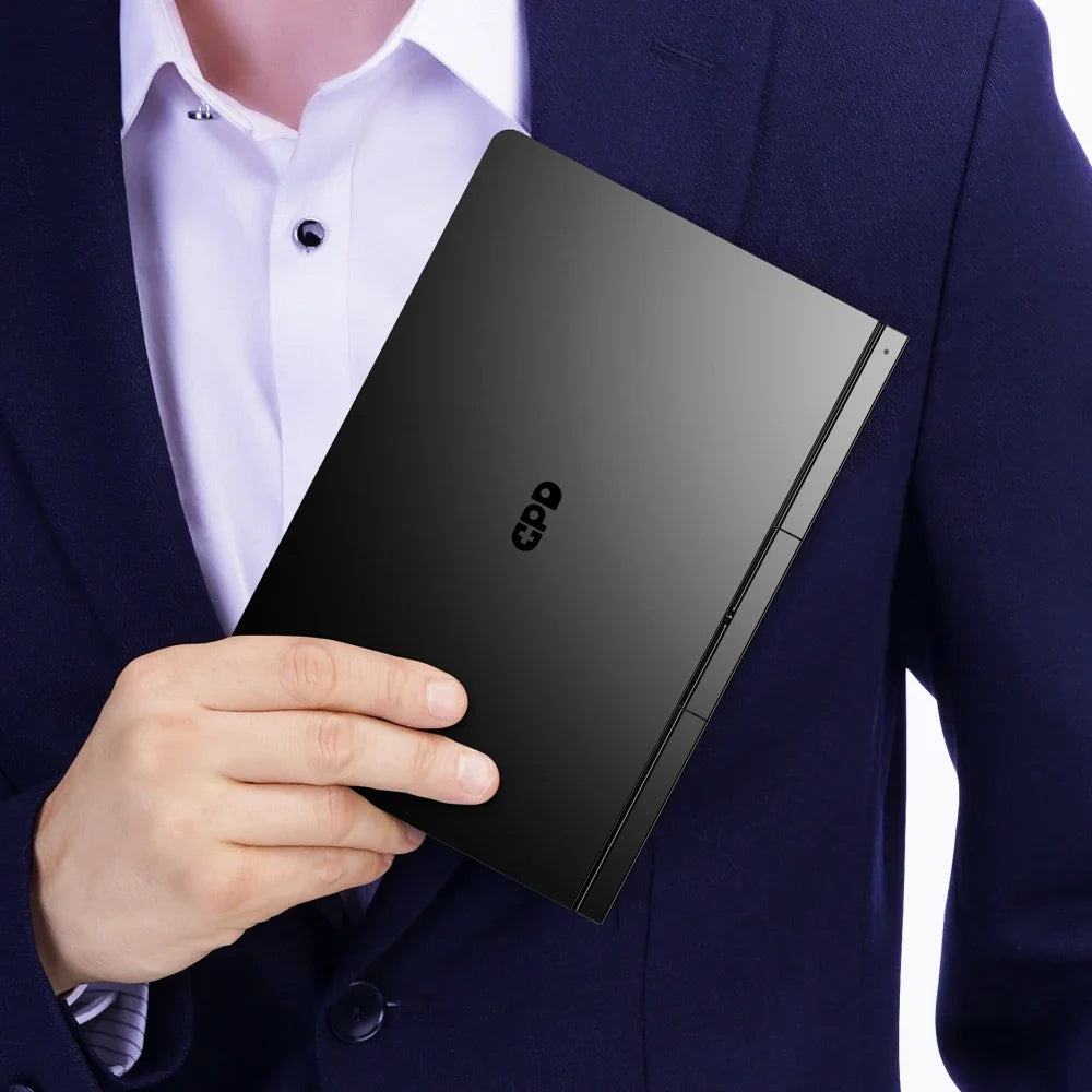 2026 Hot Sale GPD Pocket4 2-in-1 Laptop Tablet AMD AI 9 HX 370/8840U 64GB 2TB NVMe 8.8 Inch 144Hz Palm Size Mini PC