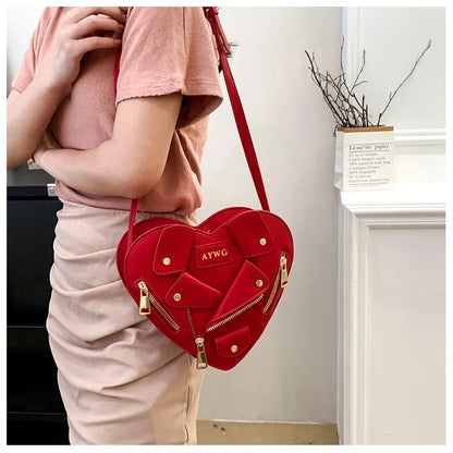 Crossbody Bags for Woman Shoulder Bags Clothing Bag Purse and Handbags Designer Bags Luxury Handbag Сумка Женская Bolsos Mujer