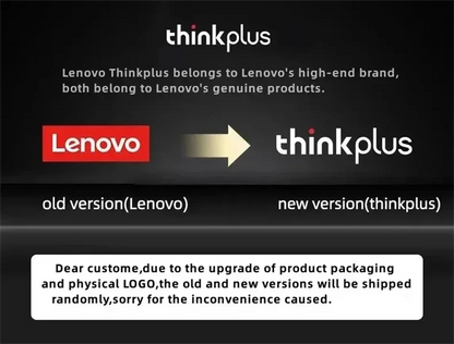 Original Lenovo LP40 Wireless Headphones TWS Bluetooth Earphones Touch Control Sport Headset Stereo Earbuds For Phone Android