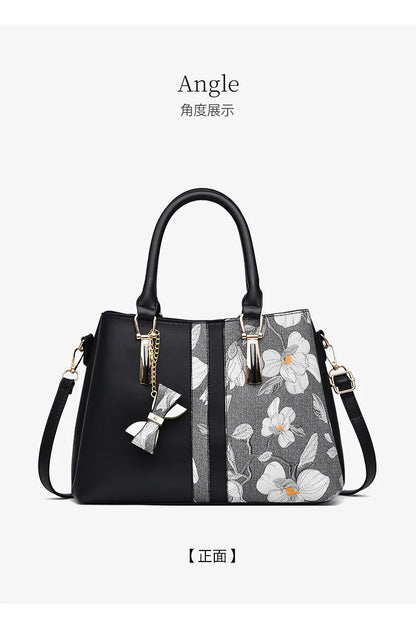 Luxury Brand Designer Women'S Handbag Large Capacity Casual Shoulder Bag Fashionable Crossbody Bag Classic Commuting Tote Bag