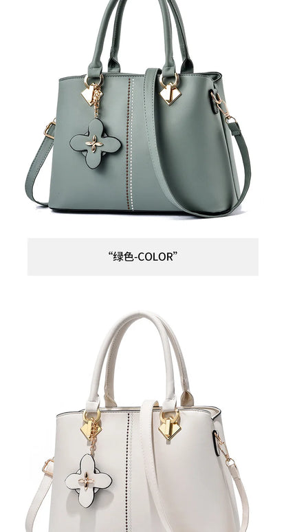 New women bag shoulder Bag for 2026 luxury designer handbag women Handbags leather Printed monogram single shoulder straddle bag
