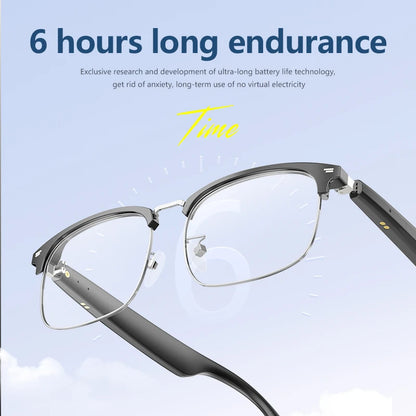AI Smart Glasses Online Translation Real-Time Translation Conversation Translation supports online translation in 165 languages
