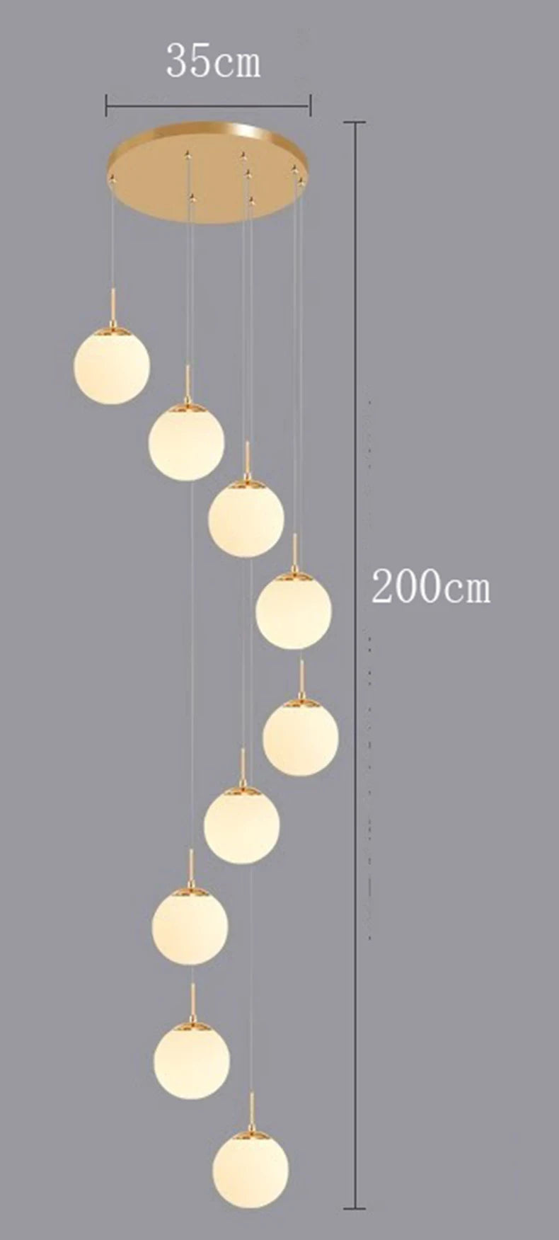 Modern Dining Room Pendant Lights Indoor Lighting Ceiling Lamp Hanging Light LED Chandelier Decorative Indoor Lighting