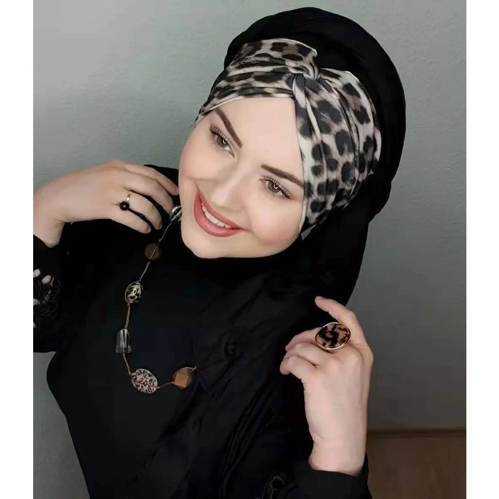 Muslim Modal Scarf Silk Abaya Hijab Islamic Jersey Hijabs For Woman Abayas Dress Turbans Crinkle Turban Instant Arabic Head