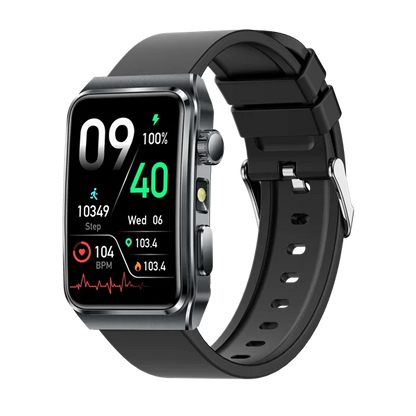 New 2025 For Apple Watch 10 Smart Watch Men Body Temperature Bluetooth Call GPS Sports Women Smartwatch for Apple iOS Watches