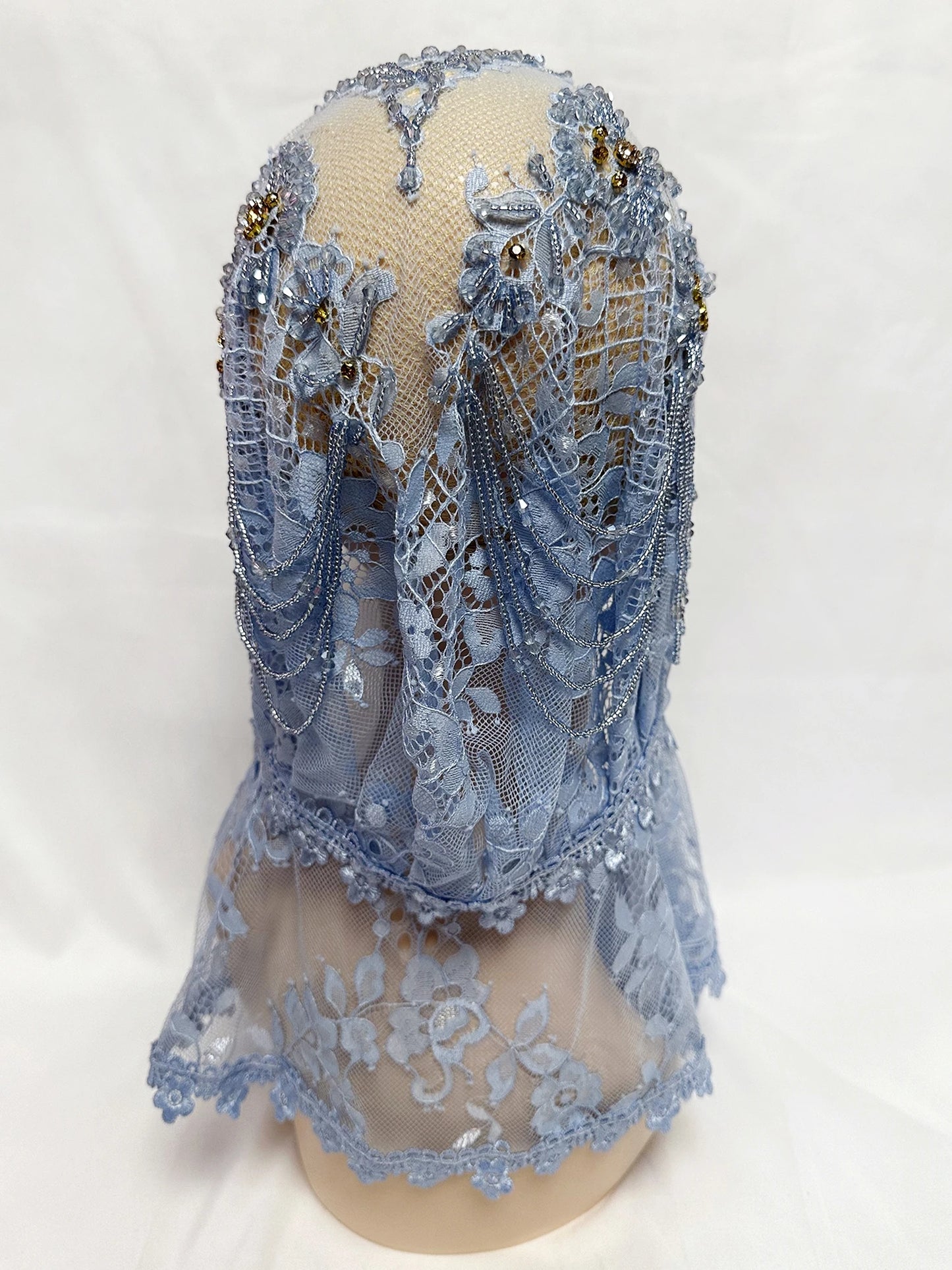 New 2025 Muslim Women Shawl Headscarf Luxury Tassels Beads Scarf Malaysia Prayer Kufi Islam Saudi Arabia Lace Hijab