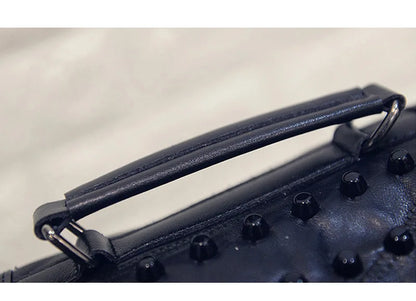 Luxury Women Genuine Leather Bag Sheepskin Messenger Bags Handbags Famous Brands Designer Female Handbag Shoulder Bag Sac