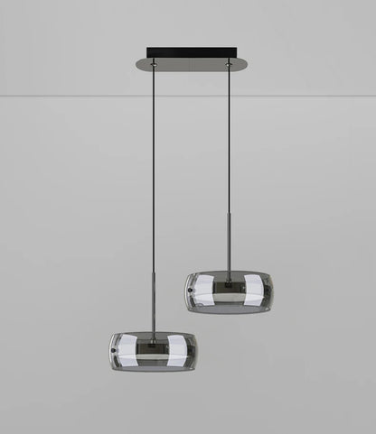Modern home decor led lights pendant light lamps forstaircase Chandeliers for living room hanging light indoor lighting