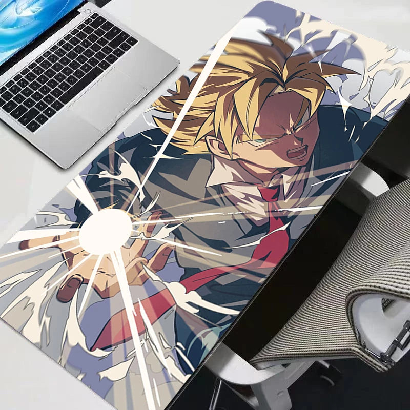Mouse Pad Dragon Ball Anime New Gaming Large Dywan Gamer Keyboard Desk Mat Table Carpet Mousepad XXL  For Computer