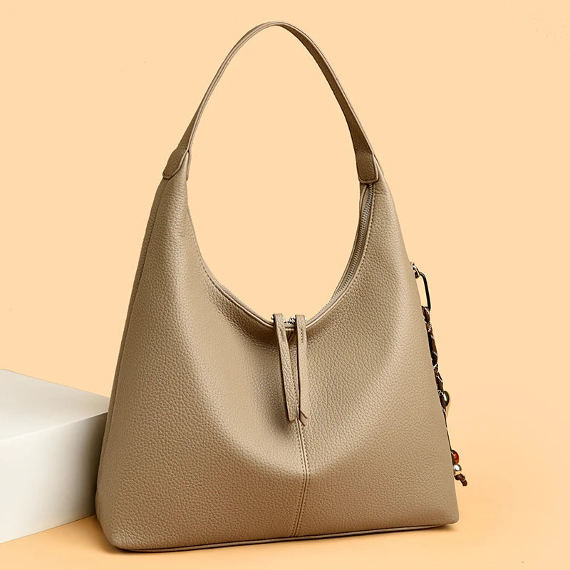 High Quality Leather Women Handbag Designer Female Large capacity Crossbody Bag Shoulder Messenger Bag Ladies Tote Sac A Main