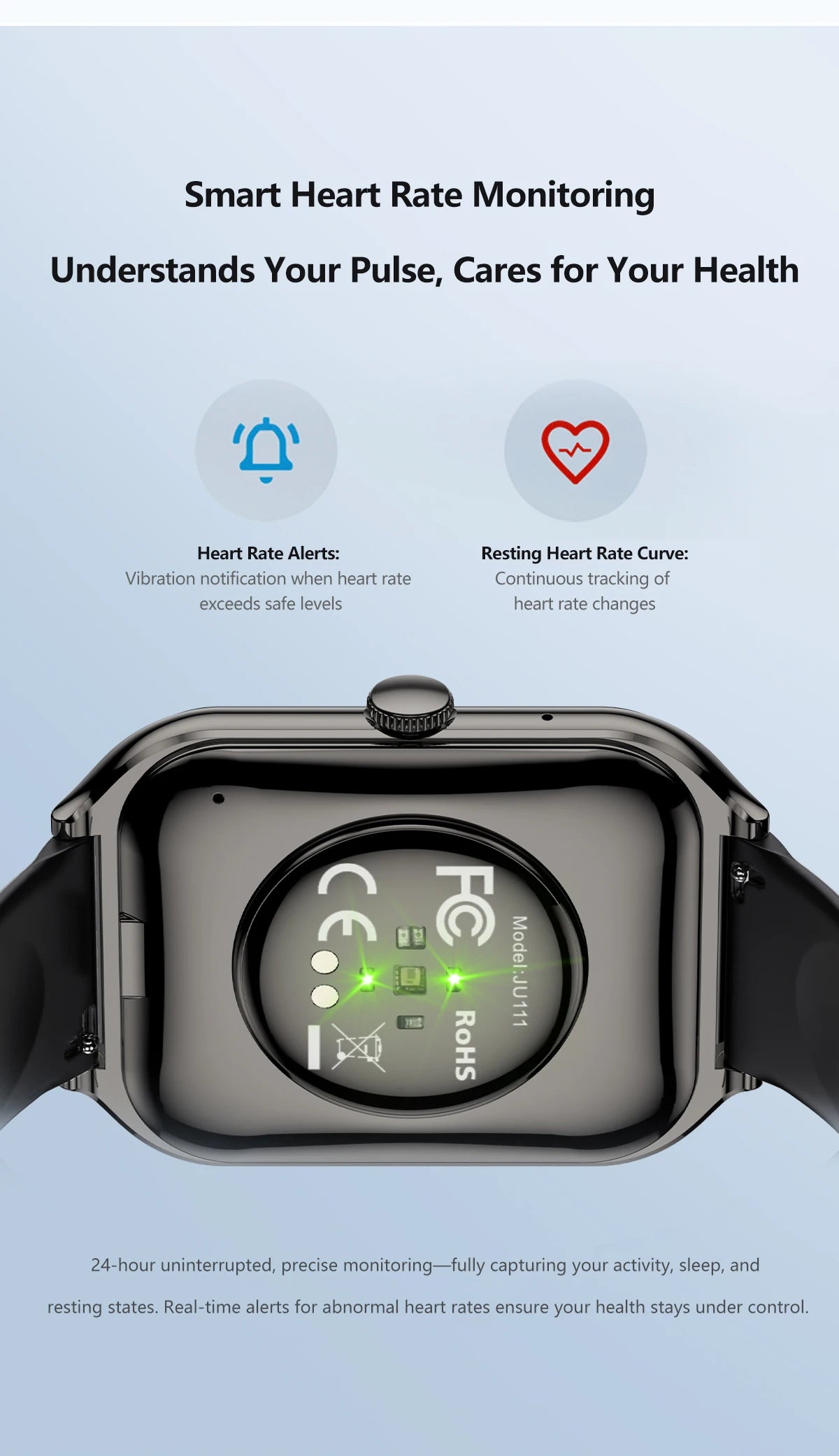 2026 new ultra-thin outdoor sports smartwatch, wirelesscommunication,suitable for men's and women'ssports,stepcounting,best gift