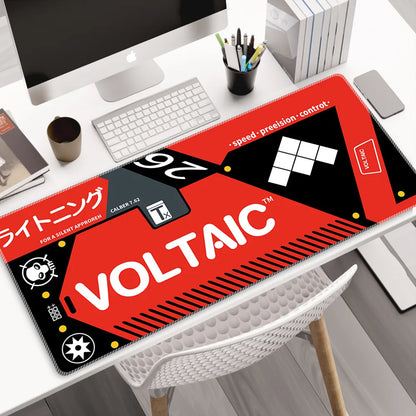 Gaming Clear Shortcut Keys Mouse Pad Cheat Sheet Keyboard Mousepad Desk Mat Rubber Protector Office User Anti Slip Esports Games