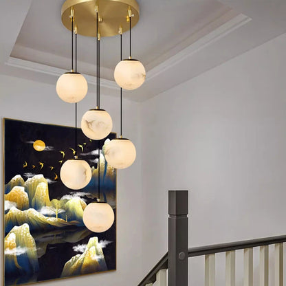 Modern home decor led lights pendant light lamps for living room led Chandeliers for dining room hanging light indoor lighting