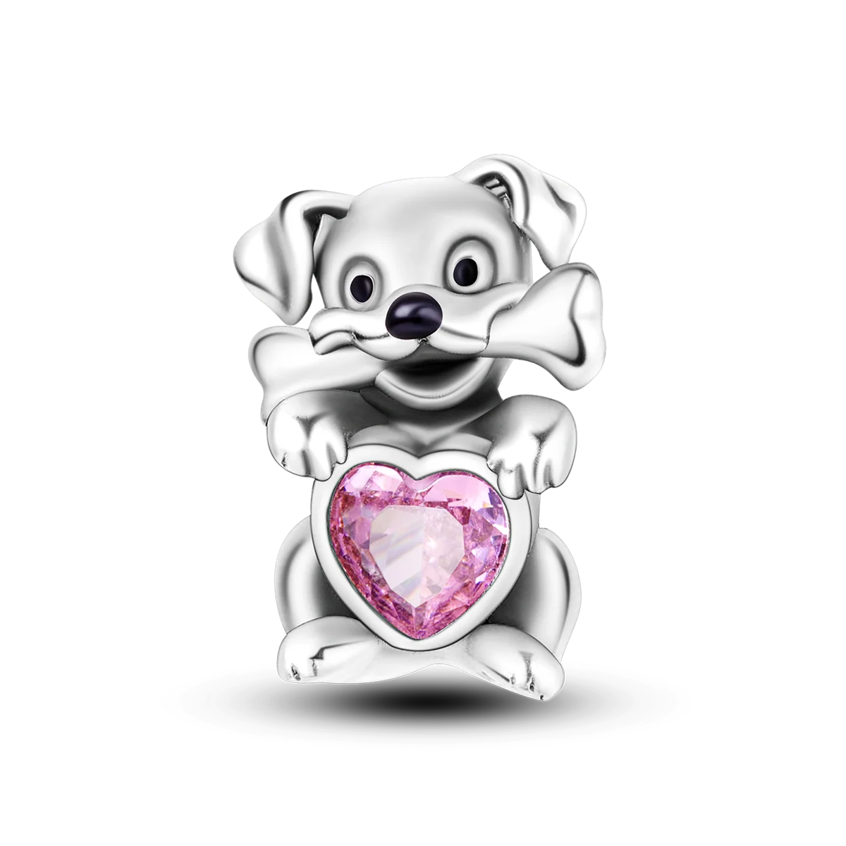 2026 Hot Sale Luminous Firefly Charms Beads 925 Sterling Silver Owl Cat Love Dangle Fit Original Bangle Bracelets DIY Jewelry