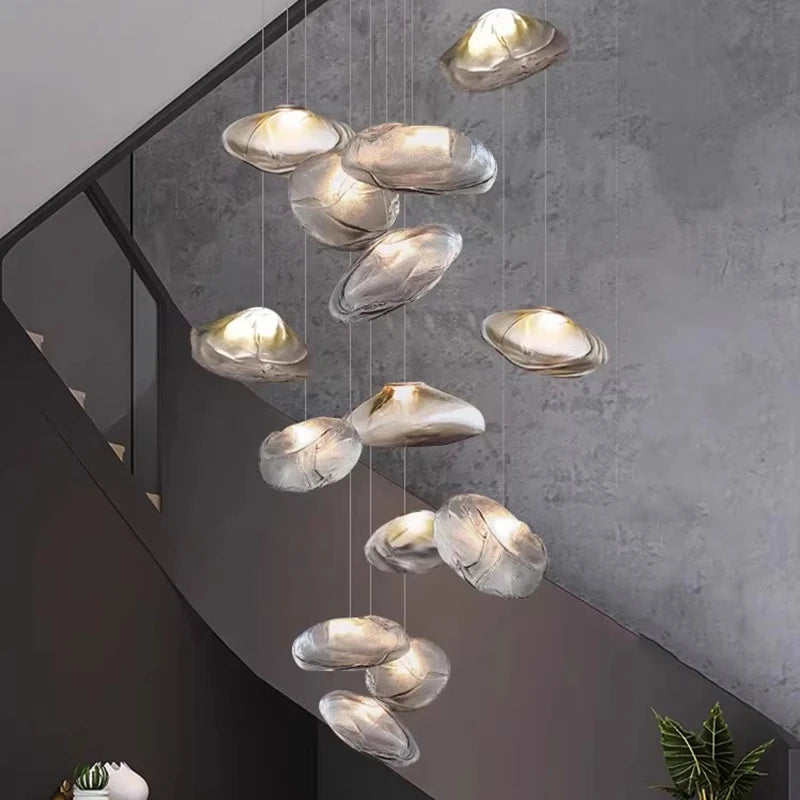 Modern dine dining room Pendant lights indoor lighting Ceiling lamp hanging light led Chandeliers for living room indoor lightin