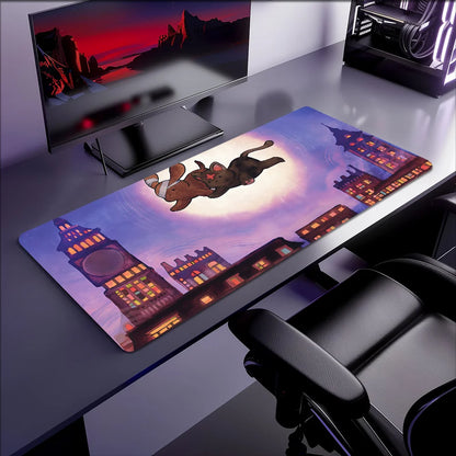 Mouse Tracey Hop Pad Rapper Gaming Office Desk Pads Large AJ Hip For Computer Non-slip Lockedge MousePad