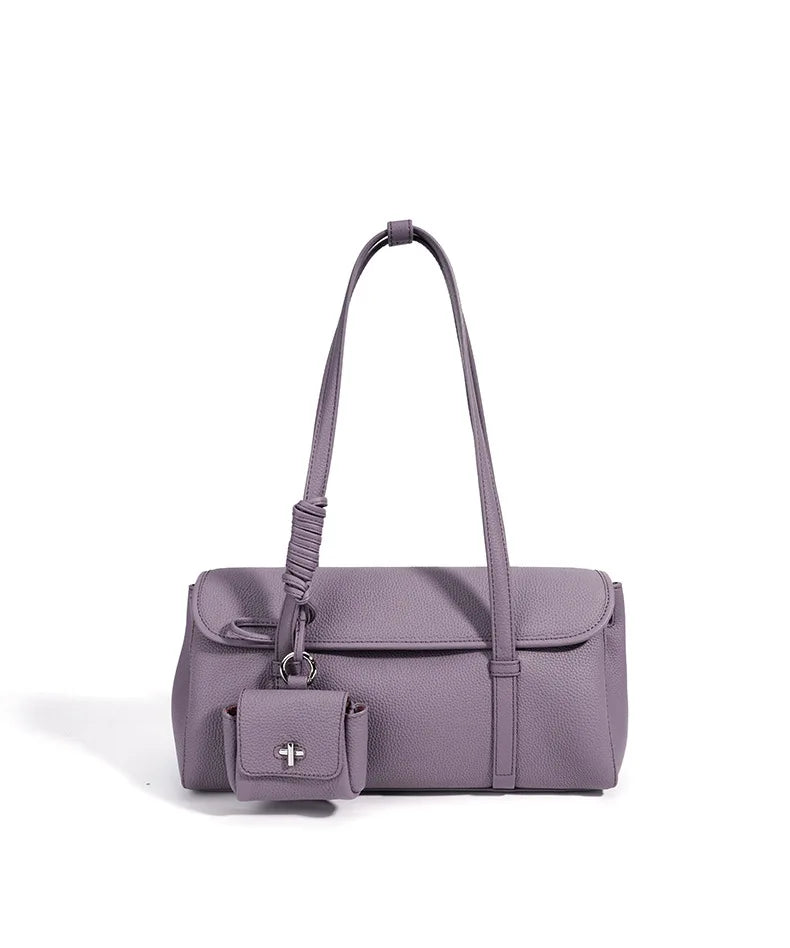 Women's Genuine Grade Cowhide Leather Fashion Tote Handbag Luxury Designer Brand Ladies Shoulder Underarm Bag for Woman 2026 New