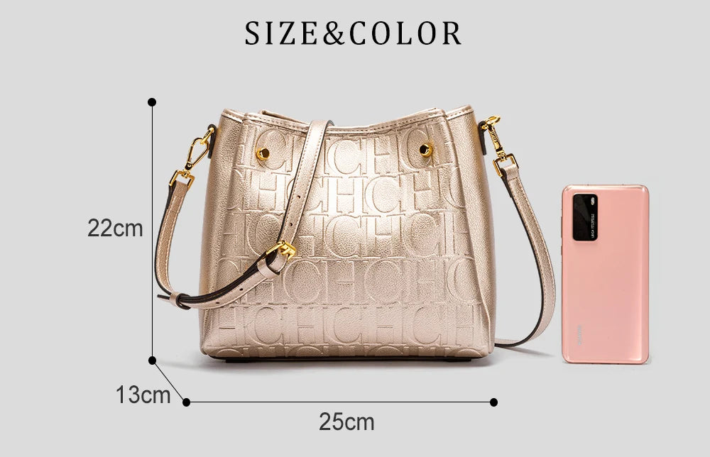 Fashionable Classic Retro Women's New 2025 Shoulder Bag Party and Party Occasions Large Capacity Women's Crossbody Bag
