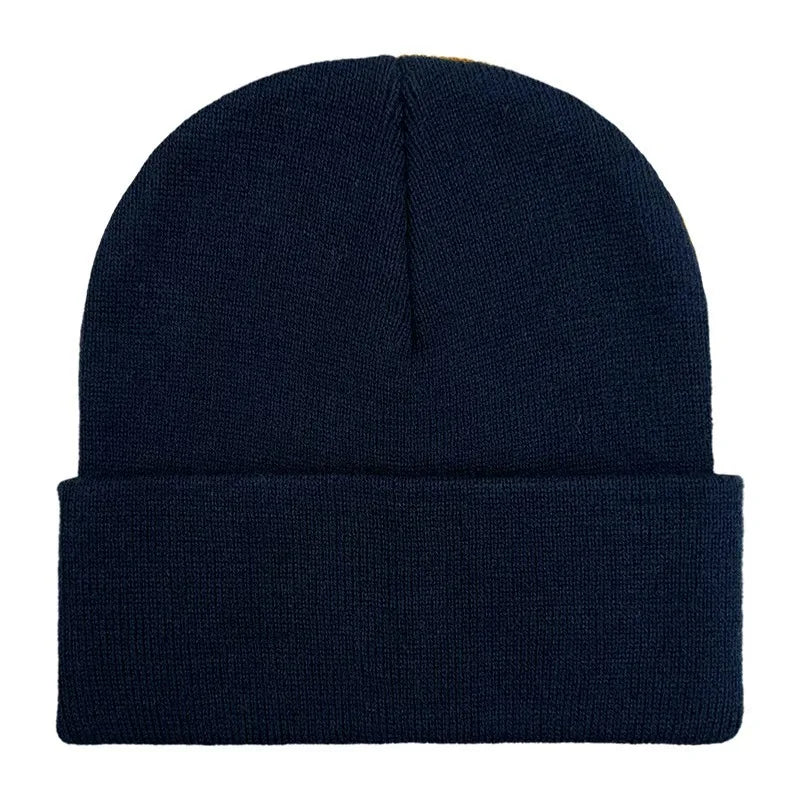 Winter Hats for Men Woman New Beanies Knitted Solid Cute Hat Girls Autumn Female Beanie Caps Warmer Bonnet Ladies Casual Cap