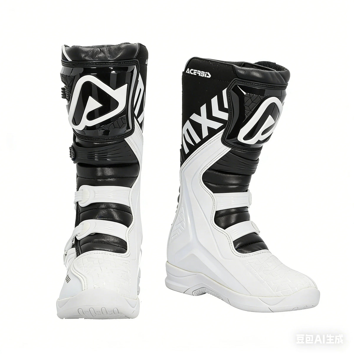Italian Acerbis Asibis Off-road Boots Motorcycle Motorcycle Riding Protection Boots Protective Equipment