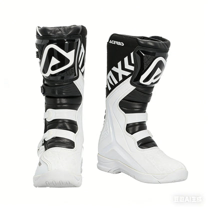 Italian Acerbis Asibis Off-road Boots Motorcycle Motorcycle Riding Protection Boots Protective Equipment