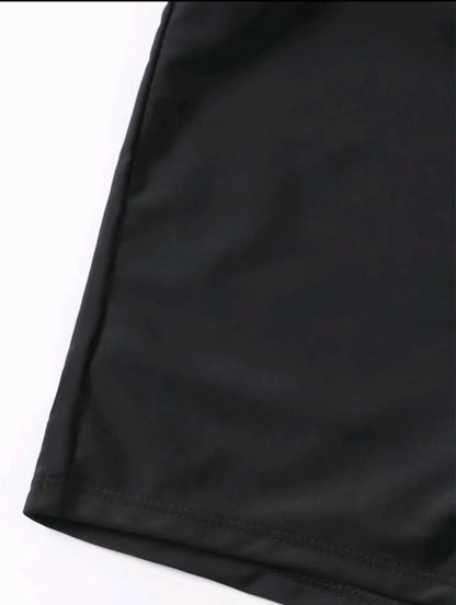 Drawstring Front Shorts Bikinis 2026 High Waist Swimsuit Women Swimwear Female Bathers Bathing Swimming Swim Suit Beachwear