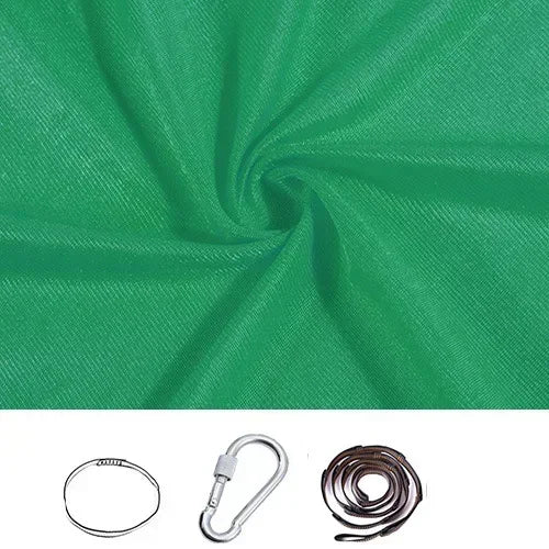 Sensory Swing for Children's Child 150X280CM Home Hammock Hangemock Adjustable Yoga Fitness Tool with Extension Straps Carabiner