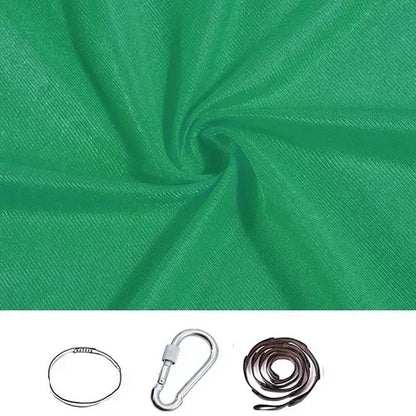Sensory Swing for Children's Child 150X280CM Home Hammock Hangemock Adjustable Yoga Fitness Tool with Extension Straps Carabiner