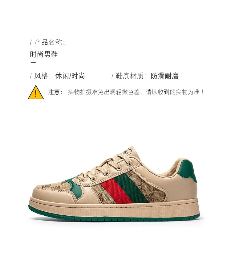 Shoes Men Sneakers Male Casual Mens Shoes New Genuine Cowhide Suede Shoes for All Seasons