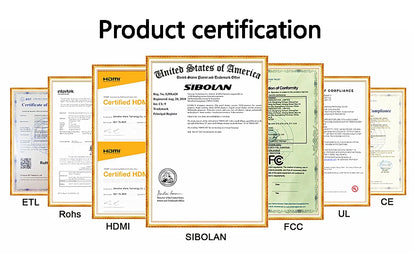 SIBOLAN 16" 2.5k Portable Dual Laptop Monitor 14" Optional 16:10 HDR 2560*1600P UHD Triple Folding Display for Laptop Windows